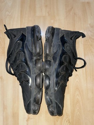 Nike Air Vapormax Plus Negras