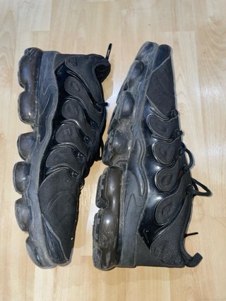 Nike Air Vapormax Plus Negras