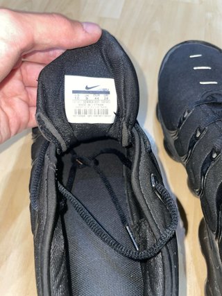 Nike Air Vapormax Plus Negras