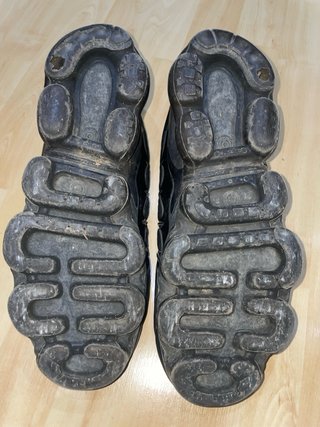 Nike Air Vapormax Plus Negras