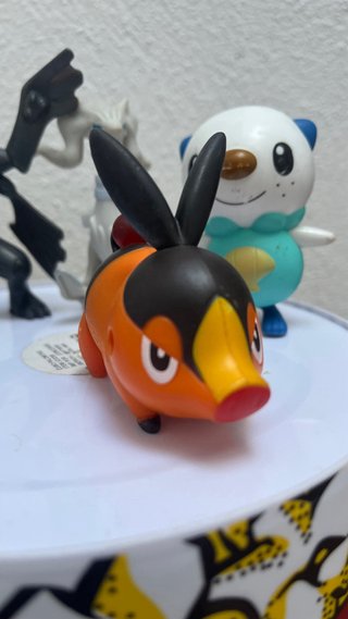 Set de 6 Figuras Pokémon McDonald's