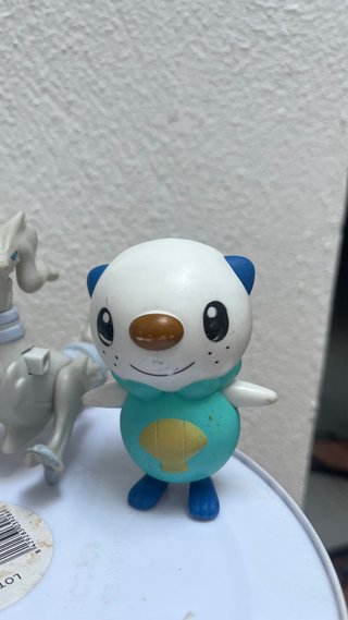 Set de 6 Figuras Pokémon McDonald's