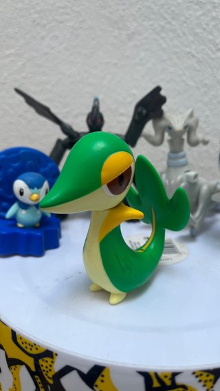 Set de 6 Figuras Pokémon McDonald's