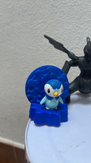 Set de 6 Figuras Pokémon McDonald's