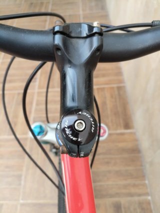 Bicicleta de Montaña Specialized Roja