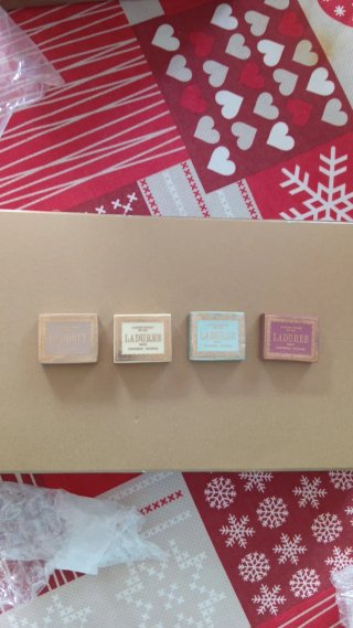 Fèves Ladurée