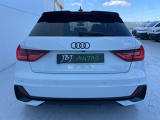 Audi A1 1.0 116 cv. 30 TFSI -Motor Av.- 22.990€