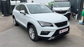SEAT ATECA DESDE 199€/MES ¡SIN PAGAR ENTRADA!