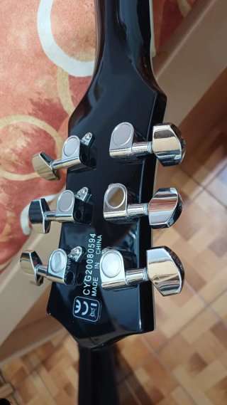 Gretsch G5222 Guitarra Eléctrica