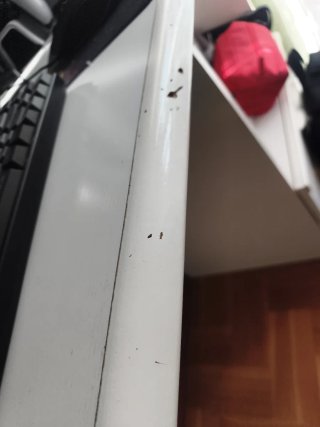 Escritorio juvenil blanco