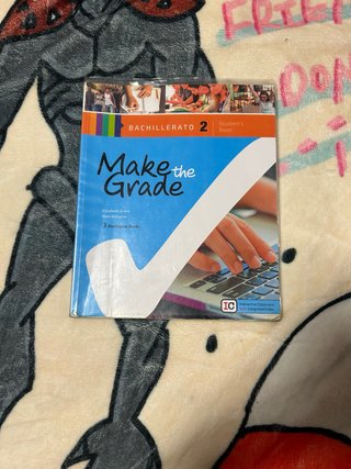 Libro: Make the Grade 2 Student’s Boo