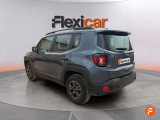 Jeep Renegade Longitude 1.0G 88kW (120CV) 4x2