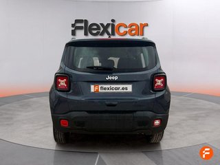 Jeep Renegade Longitude 1.0G 88kW (120CV) 4x2