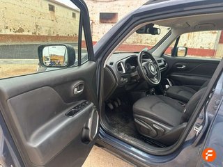 Jeep Renegade Longitude 1.0G 88kW (120CV) 4x2