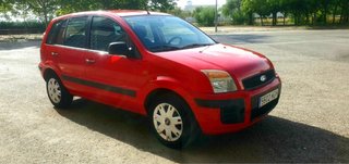 Ford Fusion 2012
