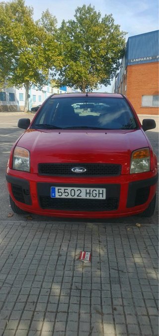 Ford Fusion 2012