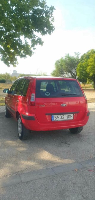 Ford Fusion 2012