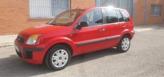Ford Fusion 2012