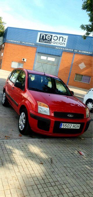 Ford Fusion 2012