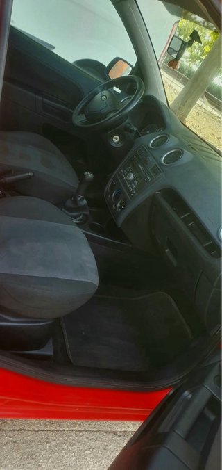 Ford Fusion 2012