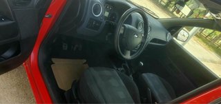 Ford Fusion 2012