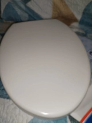 Tapa WC Wagtail Basic Blanca