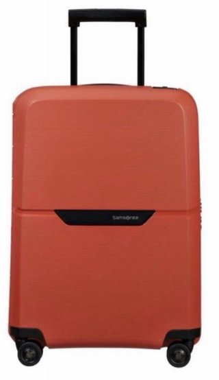 Maleta Samsonite Magnum Naranja