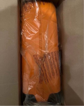 Maleta Samsonite Magnum Naranja