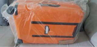 Maleta Samsonite Magnum Naranja