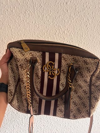 Bolso Guess Marrón