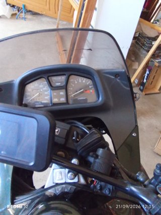 Honda Transalp 600V Adventure