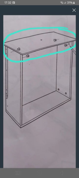 Frontal de cajón Hemnes IKEA