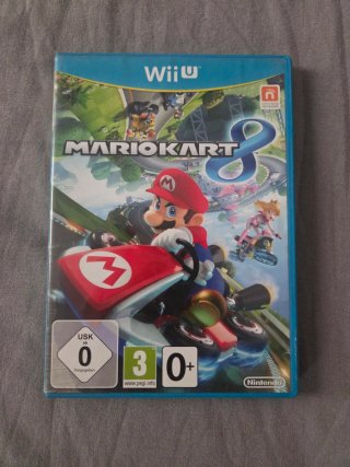 Mario Kart 8 (Wii U)