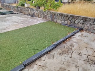 Piedras de Pizarra para Jardín