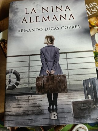 La niña alemana