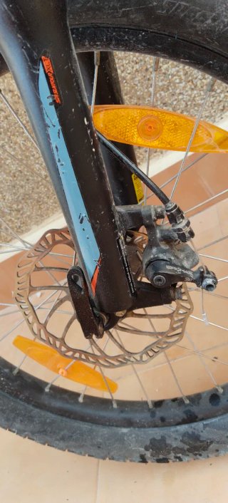 Bicicleta Specialized Niños 4-8 Años