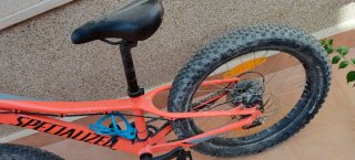 Bicicleta Specialized Niños 4-8 Años