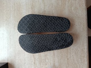 Sandalias de Piel Sfera Talla 44