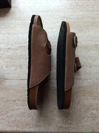 Sandalias de Piel Sfera Talla 44