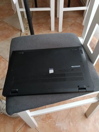 Portátil Lenovo Negro