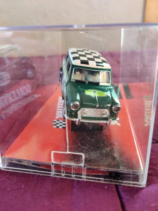 Mini Cooper Scalextric