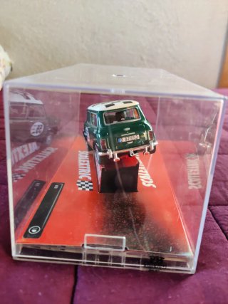Mini Cooper Scalextric