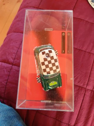 Mini Cooper Scalextric