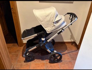 Carrito Bugaboo Fox