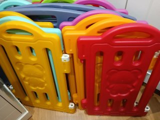 Paneles de Juego Infantil