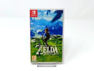 The Legend of Zelda: Breath of the Wild SWITCH
