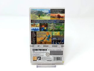 The Legend of Zelda: Breath of the Wild SWITCH
