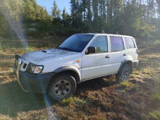 Nissan Terrano II 2002