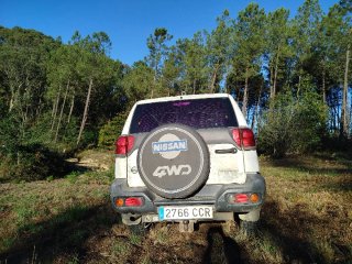 Nissan Terrano II 2002
