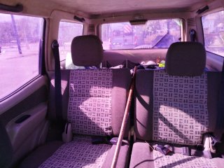 Nissan Terrano II 2002
